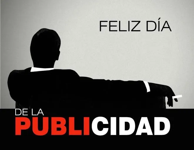 Feliz dia de la publicidad