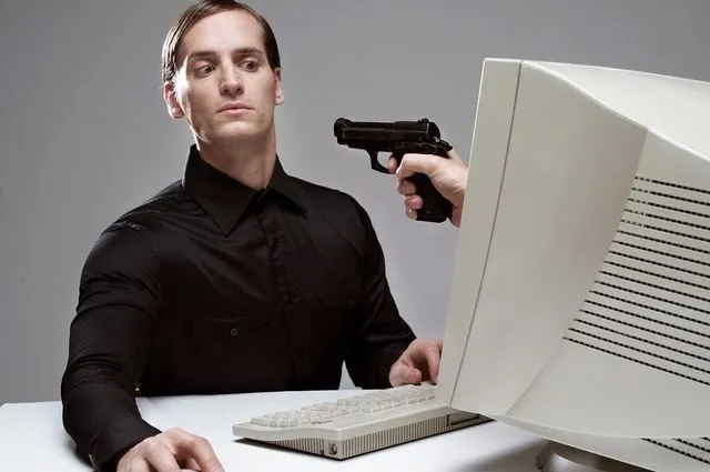 extorsion digital
